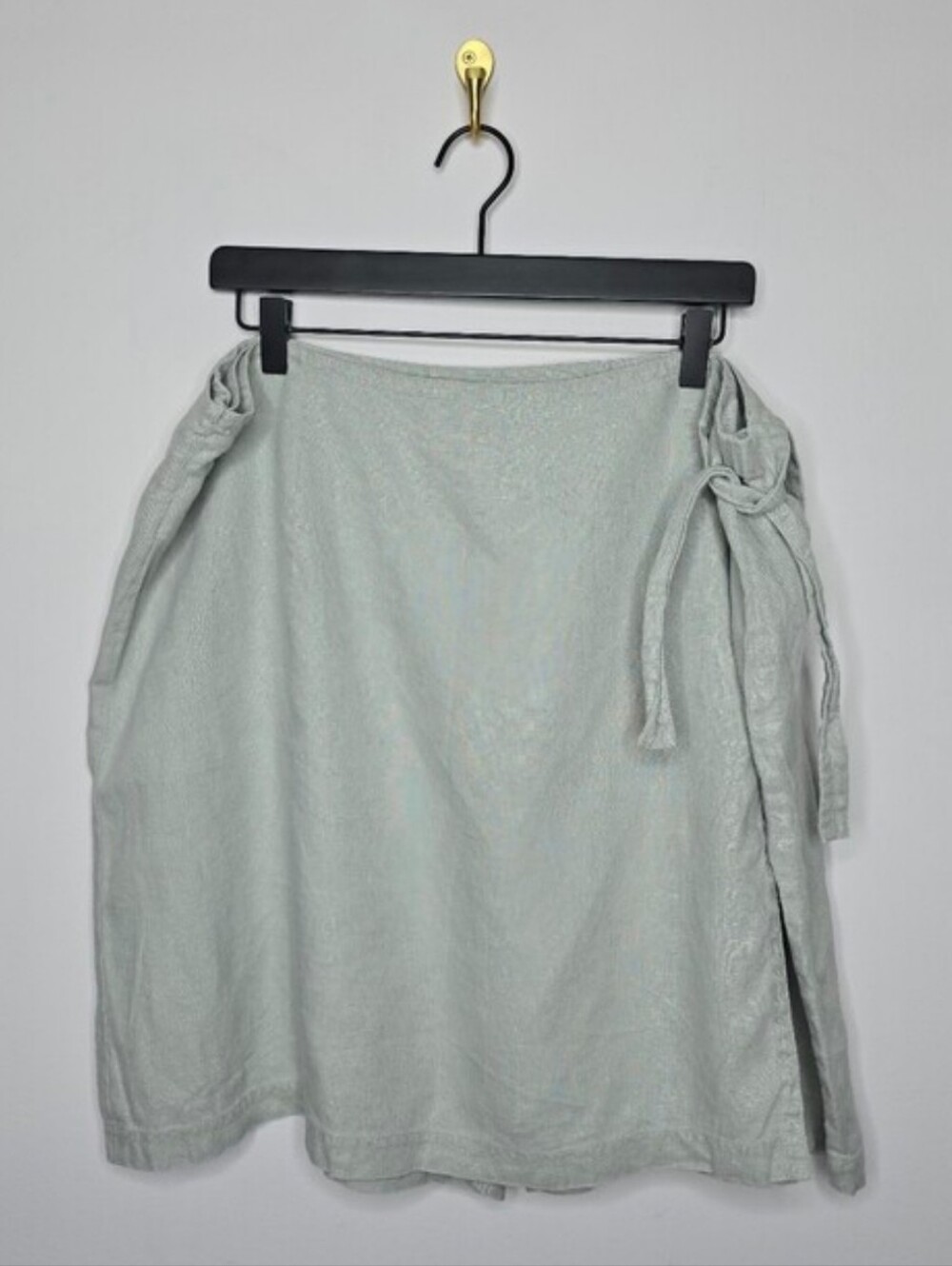 J. Jill Linen Skort Size 20 Tall